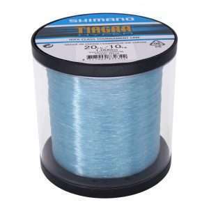 SHIMANO TiagraHyper Trolling, 1000m, Saltwater Fishing Line 0.42mm / 10kg