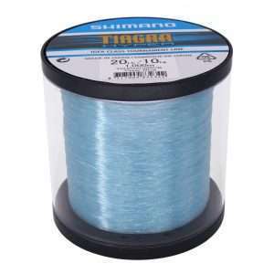 SHIMANO TiagraHyper Trolling, 1000m, Saltwater Fishing Line 0.52mm / 15kg