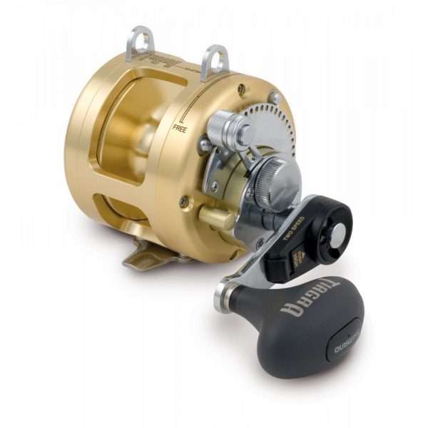 Shimano Tiagra - Big Game Multiplier Reel 16