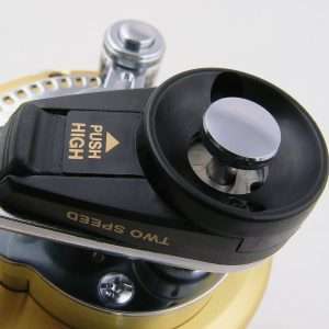 Shimano Tiagra – Big Game Multiplier Reel 20A