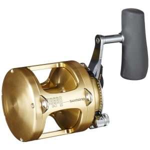 Shimano Tiagra – Big Game Multiplier Reel 30A