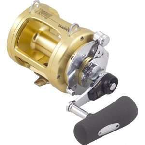 Shimano Tiagra – Big Game Multiplier Reel 30WLRSA