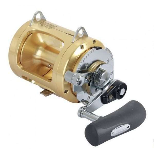 Shimano Tiagra - Big Game Multiplier Reel 50WA