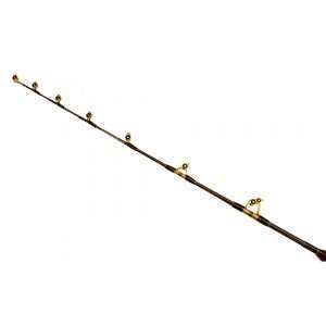 SHIMANO Tiagra Ultra A Stand-Up, 2 parts, Sea fishing rod, Boat rod 16-20 lbs