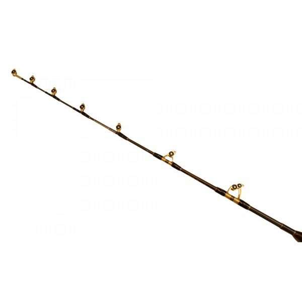 SHIMANO Tiagra Ultra A Stand-Up, 2 parts, Sea fishing rod, Boat rod 20-30 lbs