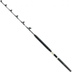 Shimano Tiagra Ultra A Stand-Up Limited Edition, 1.65m, 2 parts, Sea fishing rod, Boat rod 1,65 m / 30 – 50 lbs