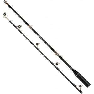Shimano Tiagra Ultra A Trolling, 2 parts, Roller guides, Sea fishing rod, Boat rod 2.10m / 30 lbs
