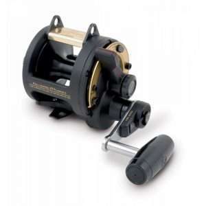 Shimano TLD II Speed A – Multiplier Reel with sliding brake, 2 Gear 20 II