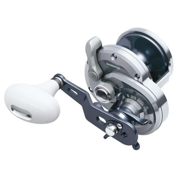 SHIMANO TRINIDAD,Right hand, Multi Fishing Reel, Star Drag 16A