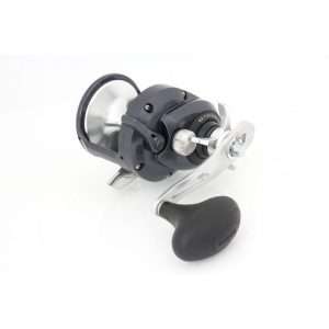 Shimano Torium A HG, Multiplier reel with star drag 14