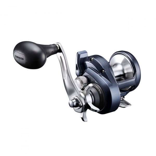 Shimano Torium A HG, Multiplier reel with star drag 30