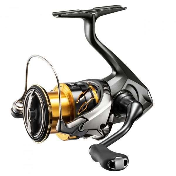 SHIMANO Twin Power FD, left and right hand, Spinning Fishing Reel, Front Drag 1000