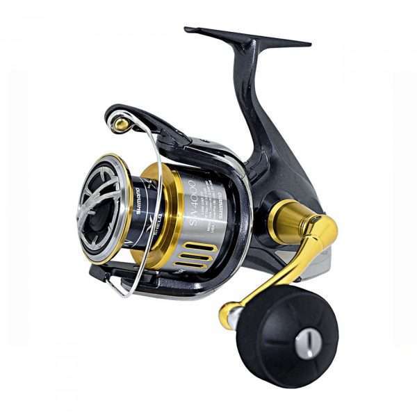 Shimano Twin Power 14000 SW-B XG, Heavy Duty saltwater reel, Hagane Concept