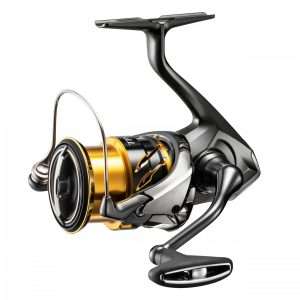 SHIMANO Twin Power FD, left and right hand, Spinning Fishing Reel, Front Drag C3000