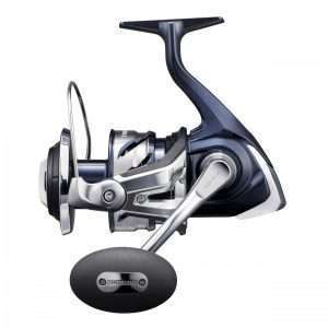 SHIMANO 21 TwinPower SW C, left and right hand, Saltwater Fishing Reel, Front Drag 5000 XG