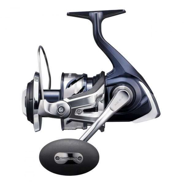 SHIMANO 21 TwinPower SW C, left and right hand, Saltwater Fishing Reel, Front Drag 6000 XG