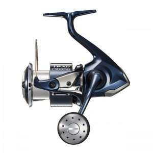 SHIMANO Twin Power XD A, left and right hand, Spinning Saltwater Fishing Reel, Front Drag 4000 XG