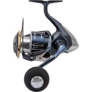Shimano Twin Power XD, Saltwater Spinning reel with front drag 3000 HG