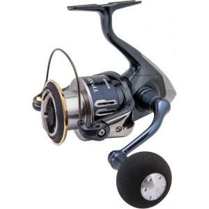 Shimano Twin Power XD, Saltwater Spinning reel with front drag 5000 XG
