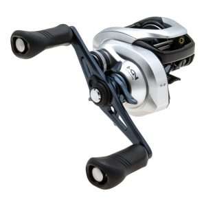 SHIMANO Tranx A, Baitcast Fishing Reel, star drag 200 XG
