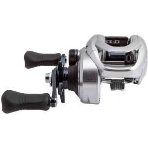 Shimano Tranx A, Baitcast reel with star drag 300