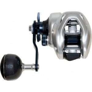 Shimano Tranx A, Baitcast reel with star drag 401 HG