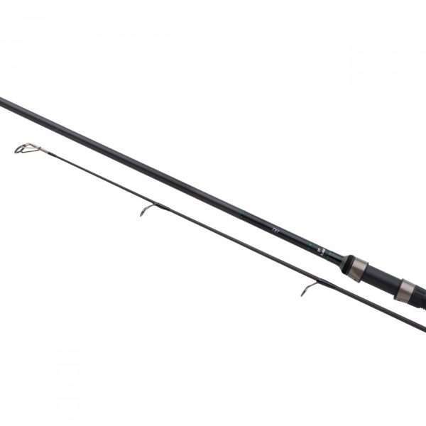 SHIMANO Tribal TX1 A, Carp fishing rod, TX1A12300-00 3.66m / Transport length: 188 centimetres / 3 lbs