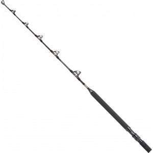 Shimano Tyrnos A Stand-Up, 1.65m, 1 part, Boat rod, Sea fishing rod, Roller guides 30 lbs