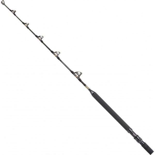 Shimano Tyrnos A Stand-Up, 1.65m, 1 part, Boat rod, Sea fishing rod, Roller guides 30 lbs