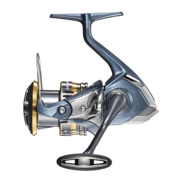 SHIMANO Ultegra, left and right hand, Long cast fishing reel, Front Drag C2000S FC
