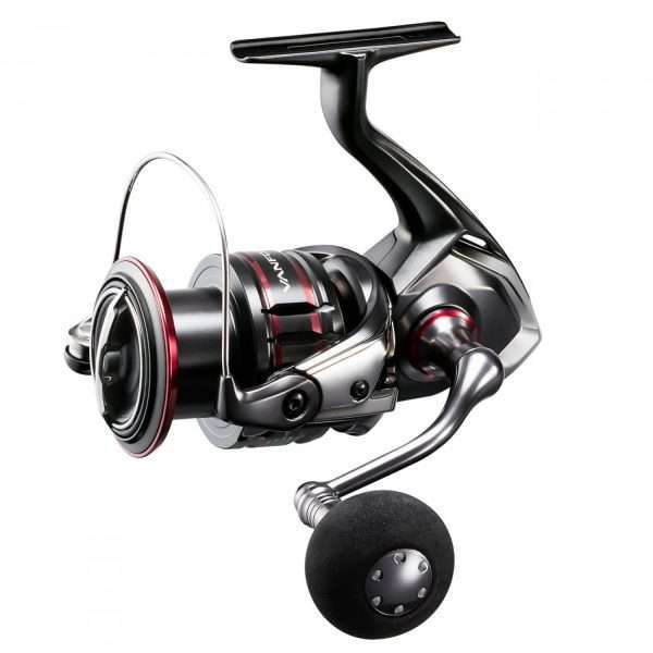 SHIMANO 2020 Vanford, left and right hand, Spinning fishing reel, Front Drag C 5000 XG