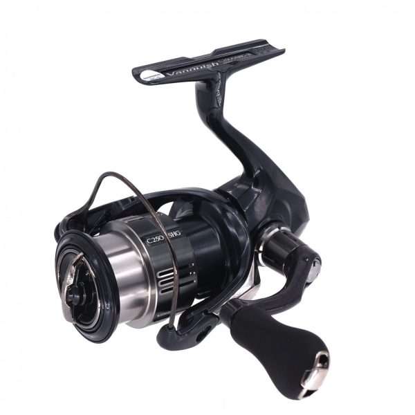 SHIMANO Shimano 19 VANQUISH, left and right hand, Spinning fishing reel, Front Drag 2500S HG