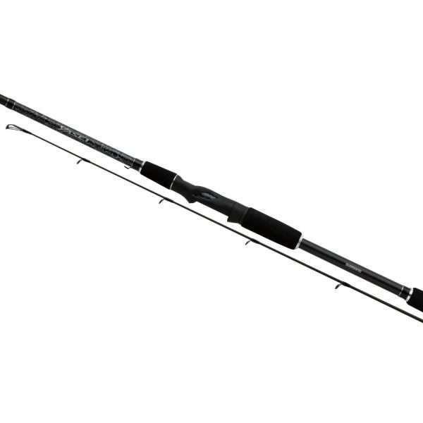 SHIMANO Yasei Dropshot Light Jig, 2 parts, Spinning Fishing Rod 2.40m / 7g - 21g