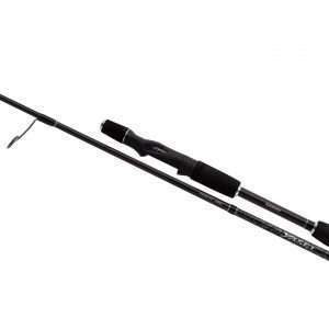 SHIMANO Yasei Perch 195 L, 1,95m, 6,4ft, 3-12g, 2 parts, Spinning Perch fishing rod, YASP195L