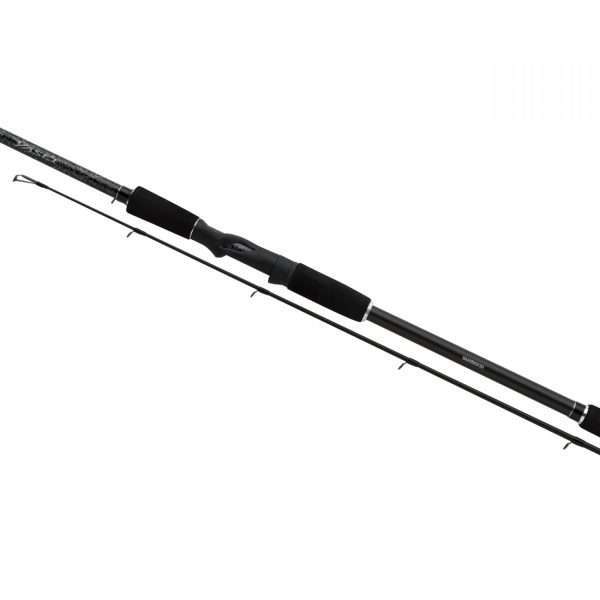 SHIMANO Yasei Pike Spinning , 2 parts, Spinning Pike fishing rod 2.5m / 40g - 100g