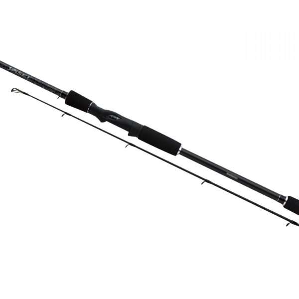 SHIMANO Yasei Zander Shad, 2 parts, Spinning fishing rod 2.70m / 24g - 56g