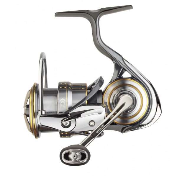 DAIWA 21 Luvias Airity, left and right hand, Spinning fishing reel, Front Drag 2500-XH