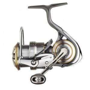 DAIWA 21 Luvias Airity, left and right hand, Spinning fishing reel, Front Drag 4000-C