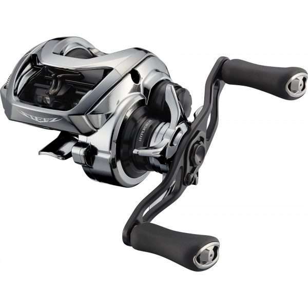 DAIWA 21 Steez Limited SV TW 1000 HL, left hand, Baitcast Fishing Reel, Star Drag, 10015-100