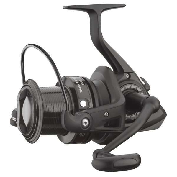 DAIWA Black Widow A, left and right hand, Big Pit fishing reel, Front Drag 5000 LD