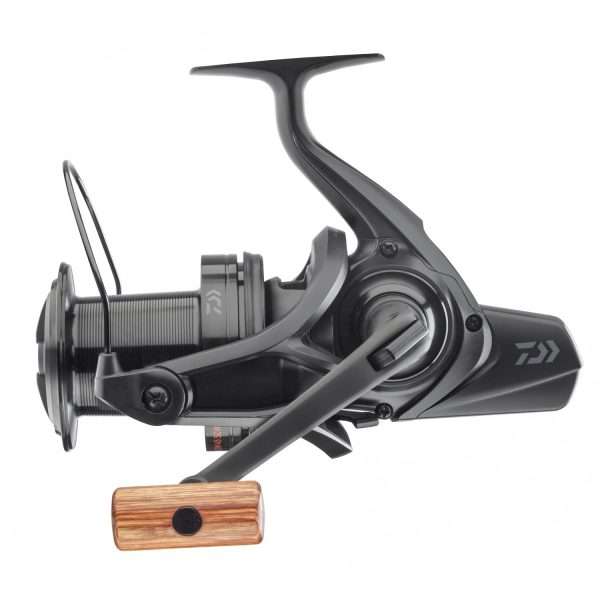 DAIWA 21 Emblem, 45 SCW QD SD, left and right hand, Big Fish Fishing Reel, Front Drag, 10158-700