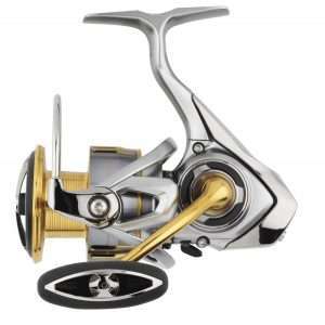 DAIWA Freams LT, left and right hand, Spinning fishing reel, front drag 3000D-C