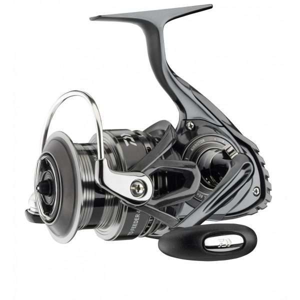 DAIWA TD FEEDER QD, 4012, left hand, Feeder Fishing Reel, Front Drag, 10419-412