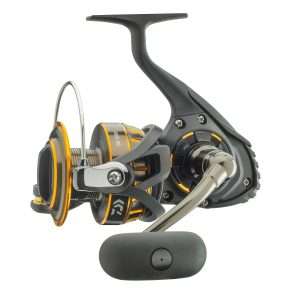 DAIWA BG, left and right hand, Sea Spinning Fishing Reel, Front Drag 4500