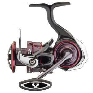DAIWA 21 Ballistic MQ LT, left and right hand, Spinning Fishing Reel, Front Drag 1000D