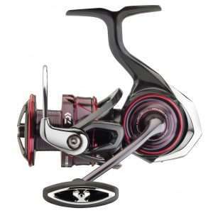 DAIWA 21 Ballistic MQ LT, left and right hand, Spinning Fishing Reel, Front Drag 2500D