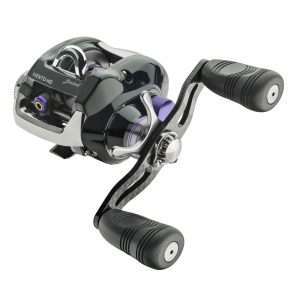 DAIWA Viento HD A, left hand, Baitcast fishing reel, Star Drag, 10710-010