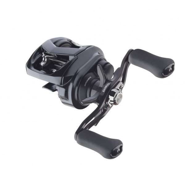 DAIWA Tatula SV TW, Linkshand, Baitcast Angelrolle, Sternbremse 70 HL