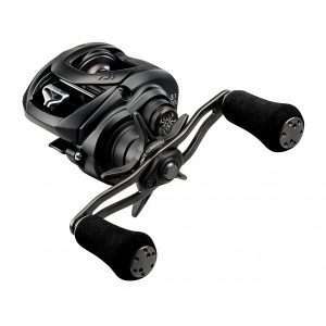 DAIWA Tatula Elite P-F, Linkshand, Baitcast Angelrolle, Sternbremse 103HXL