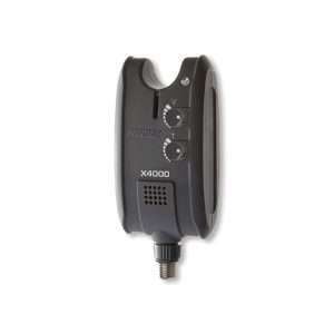 PRO CARP X-4000, Electronic Bite Indicator, black, water-protected , 11-80700